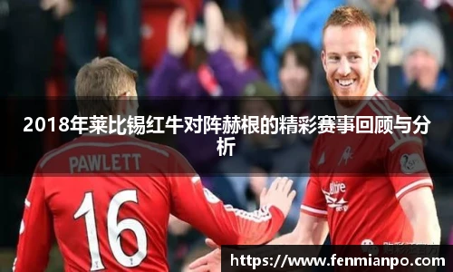 2018年莱比锡红牛对阵赫根的精彩赛事回顾与分析